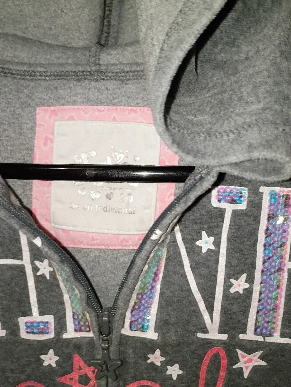 GIRLS SIZE 10 BUNDLE JUSTICE & BTWEEN
